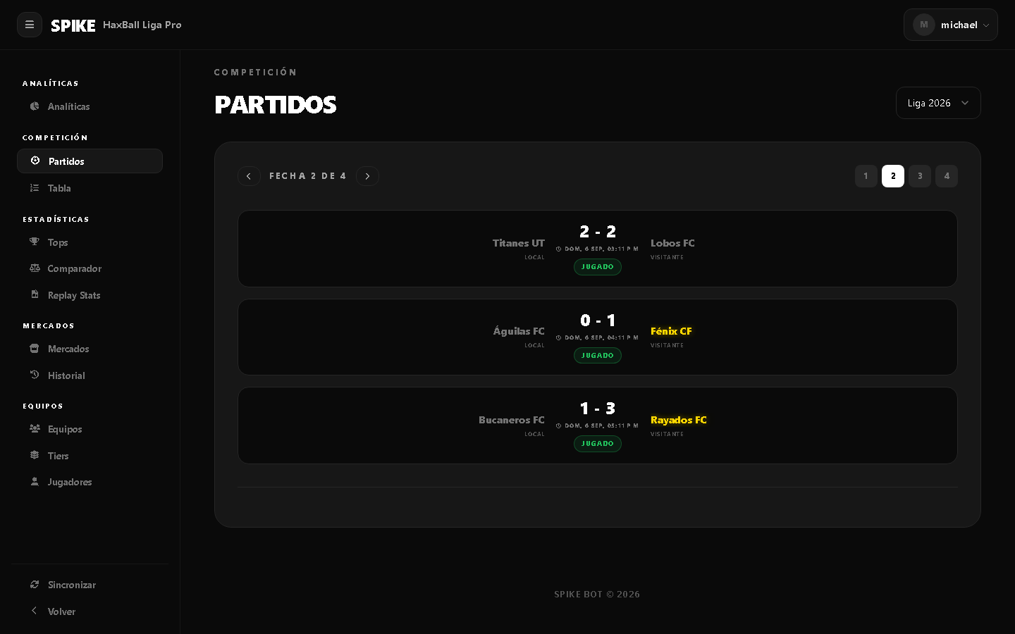 Partidos